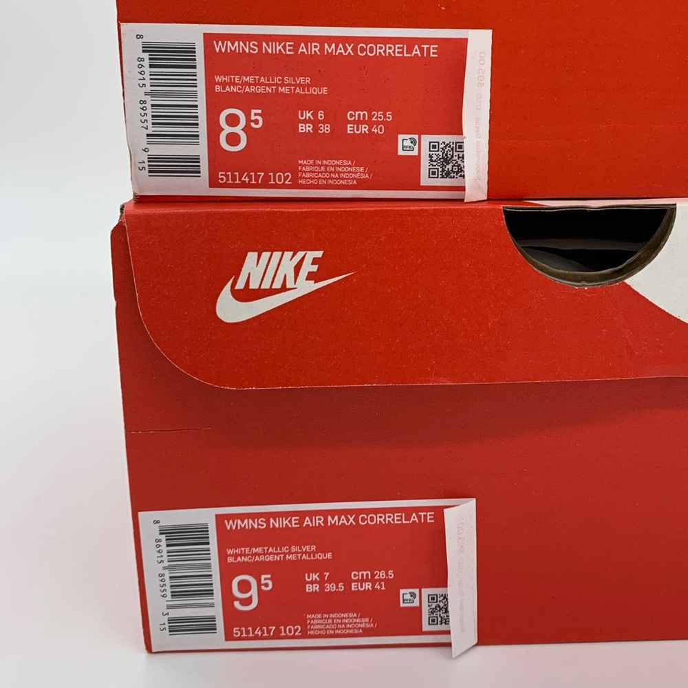 WMNS Nike air Max Correlate - Picture 7 of 9